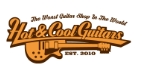 Hot&Cool GUITARSロゴ