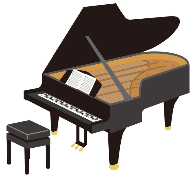 ピアノ