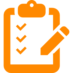 アンケートシートのフリー素材 (1)