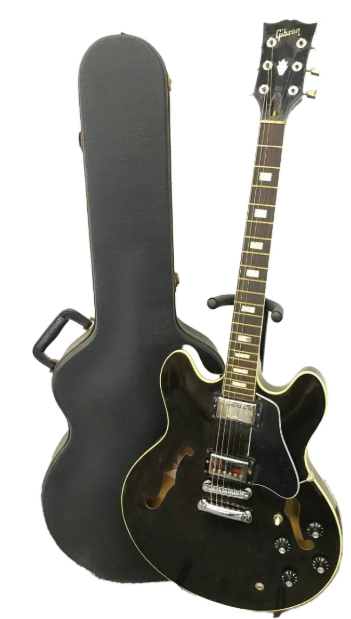 Gibson(ギブソン):ES-335 TD:セミアコギター