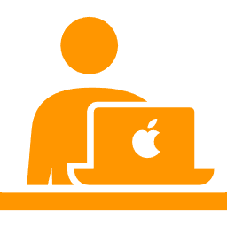 デスクワークのフリー素材5