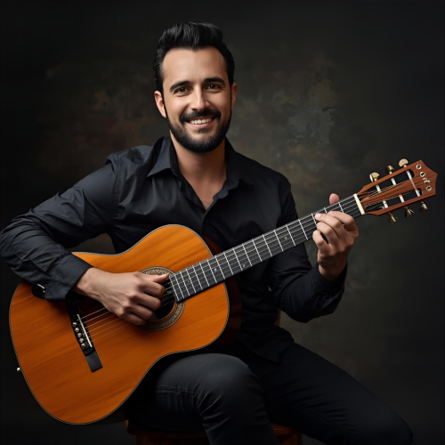 人気アーティスト使用モデル