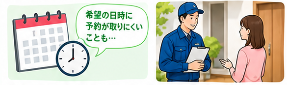 出張買取の注意点ガイド2-1