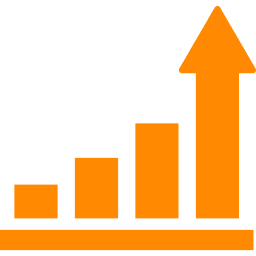 売り上げアップ