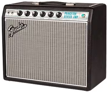Custom Princeton Reverb ギターコンボアンプ
