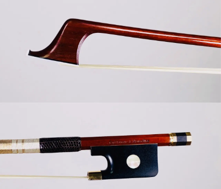 Pierre-Guillaume-ピエール・ギヨーム-作のチェロ弓