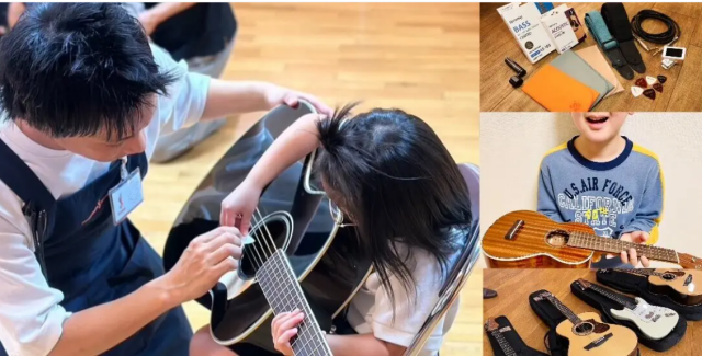 未来のメロディ～子どもたちに音楽を贈るプロジェクト～-島村楽器