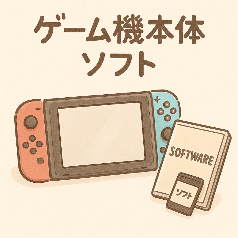 ゲーム,付属品