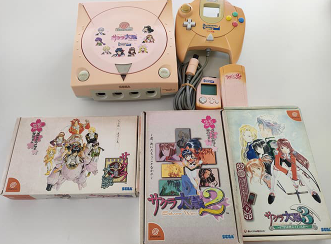 ドリームキャスト