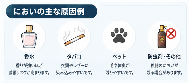 バレンシアガのにおい査定ガイド-2