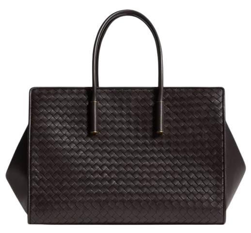 バーバラ-トートバッグ-のために-ウィメンズ-で-エスプレッソ-Bottega-Veneta-JP-removebg-preview