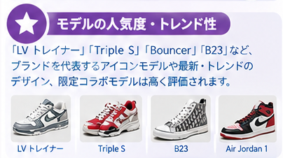 ラグジュアリースニーカー完全ガイド6