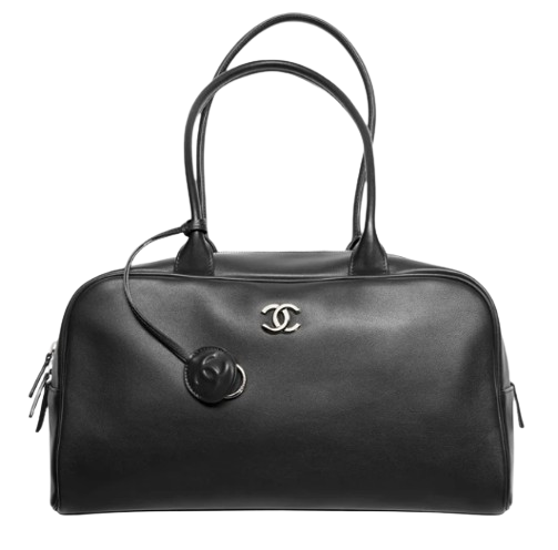ラージ-ボーリング-バッグ_カーフスキン_ダークグレー-_-ファッション-CHANEL-シャネル-removebg-preview