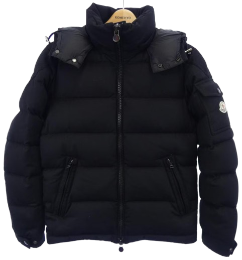 コメ兵_モンクレール-MONCLER-MONTGENEVRE-ダウンジャケット1