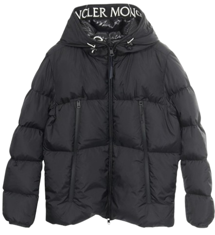 モンクレール-MONCLER-モンクレール-MONTCLA-モンクラ-フード付き-ダウンジャケット