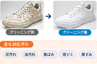 Sneaker Cleaning Benefits Infographic3