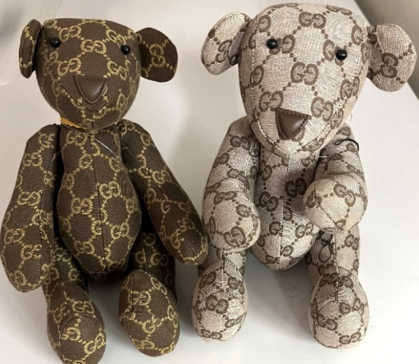 グッチ_テディベア