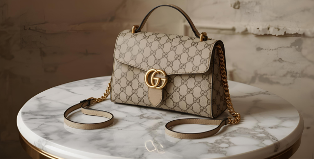 グッチのカバン