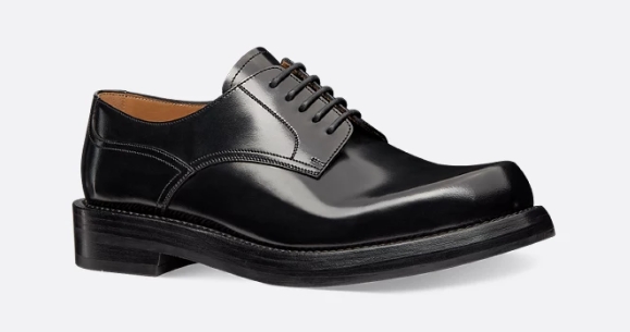 ディオール(Dior)のダービーシューズ