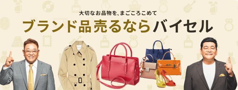 バイセル_バイセル