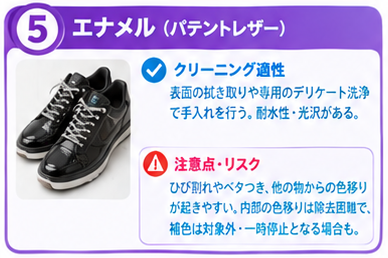 素材別スニーカーケア完全ガイド5