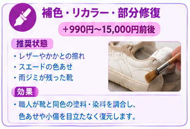 素材別スニーカーケア完全ガイド9