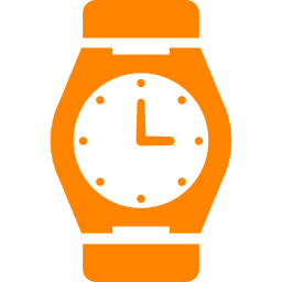 腕時計のフリーアイコン