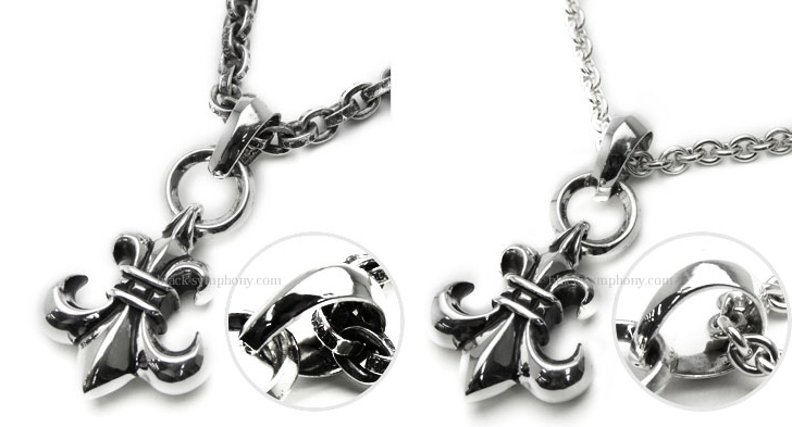 BSフレアペンダントwithベイル