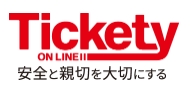 Tickety(チケッティ)ロゴ