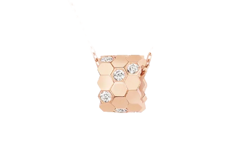processed_Bee de Chaumet 「ビー ドゥ ショーメ」コレクション ペンダント スモールモデル