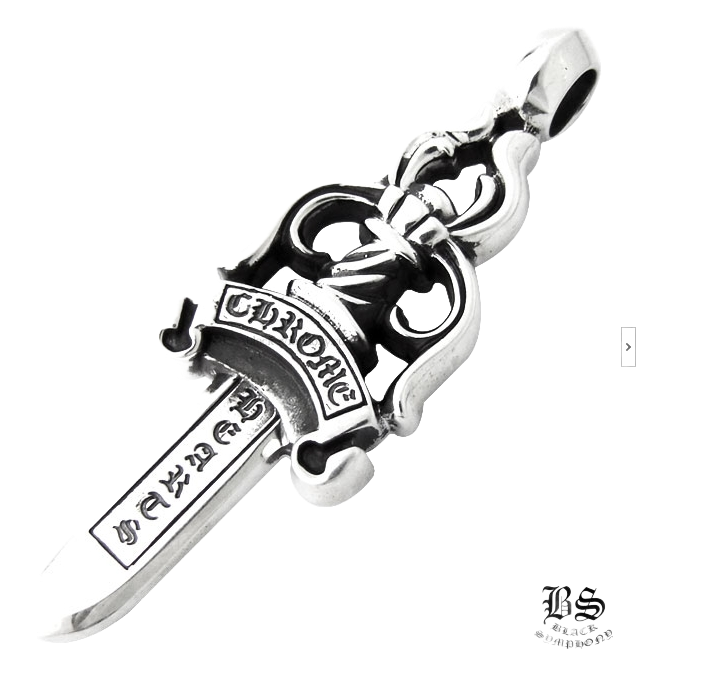 processed_ダガーペンダント ラージ