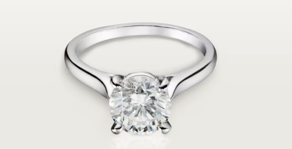 カルティエ(Cartier)の結婚指輪・婚約指輪