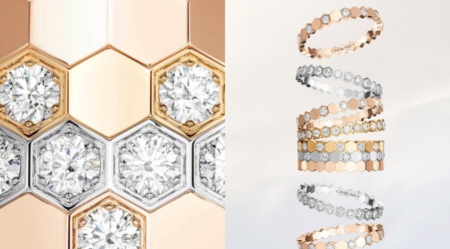 シューメのビーマイラブ指輪