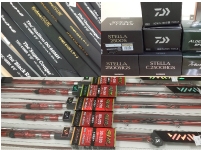 ダイワ・シマノ ほか