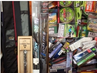 ダイワ・シマノ ほか150万円