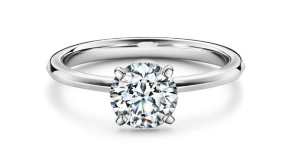 ティファニー(tiffany & co.) 婚約指輪