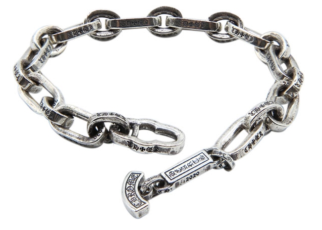 ペーパーEチェーンブレスレット