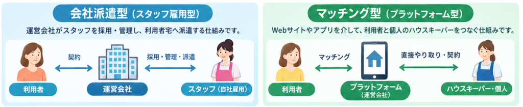 家事代行サービス比較ガイド1