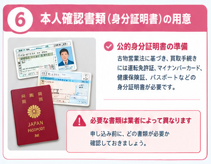 釣り具売却前の6つの準備ポイント6
