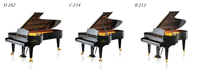 C.ベヒシュタイン_コンサートシリーズ