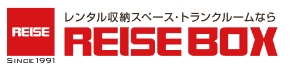 REISE BOX(ライゼボックス)ロゴ