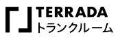 TERRADAトランクルームロゴ