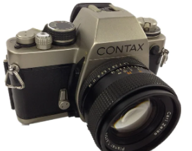 コンタックス-CONTAX-の買取実績・買取相場-カメラ-出張買取なら最短即日完全無料のプリフラ