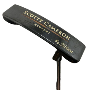 スコッティ-キャメロン-SCOTTY-CAMERON-の買取実績・買取相場-ゴルフ用品-出張買取なら最短即日完全無料のプリフラ