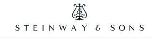 スタインウェイ＆サンズロゴ