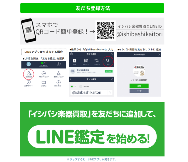 “スマホで簡単”『LINE鑑定』！ (1)