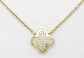 ヴァンクリーフ-アーペル-VanCleef-Arpels-の買取実績・買取相場-アクセサリー-出張買取なら最短即日完全無料のプリフラ
