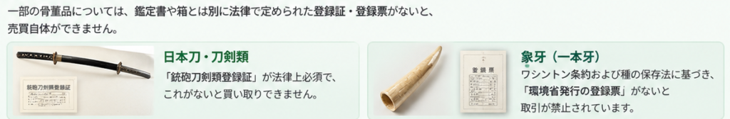 付属品なしでも骨董品査定ガイド3-4