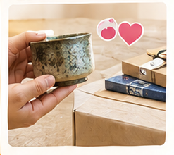 骨董品を手放す7つの方法3