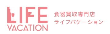 LIFE VACATION(ライフバケーション)ロゴ